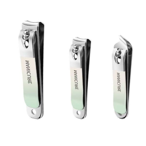 Fingernails Toenails Clippers Nail Care Tools Nanometer Nail Manicure Set