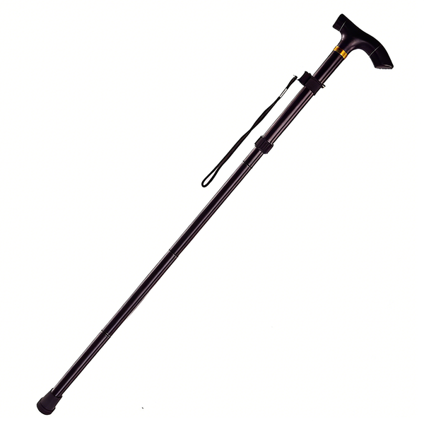 Aluminum Collapsible Ultralight Travel Trekking Hiking Pole
