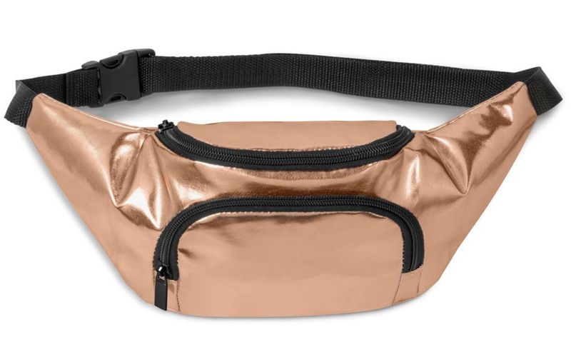 Waist Bag - Rose Gold