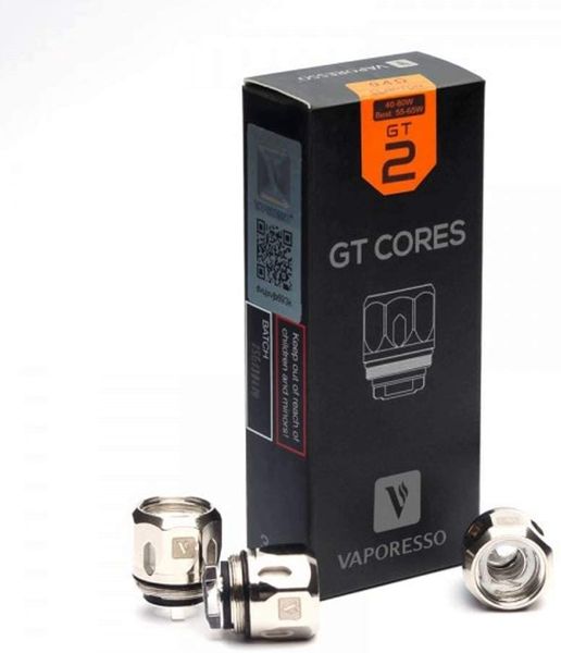 Vaporesso NRG GT2 Core Coil 3 Pack