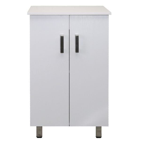 Valenti Storage Cabinet | White