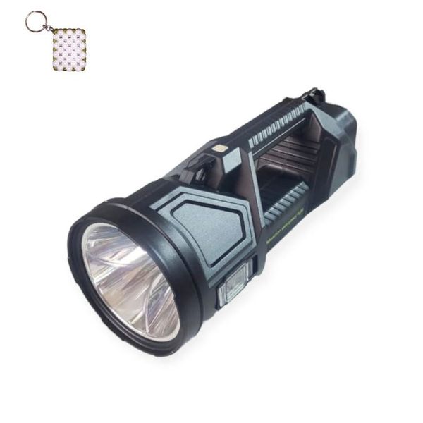 FA-5161-1 Multifunctional Solar Powered LED Searchlight