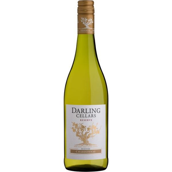 Darling Cellars Bushvine Chardonnay | 1 x750ml
