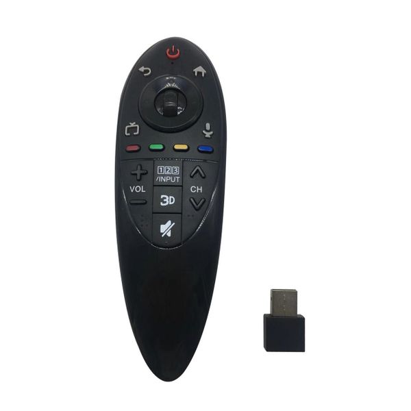 TV Remote Control For LG Smart TV- AN-MR500G AN-MR500 (with USB receiver)