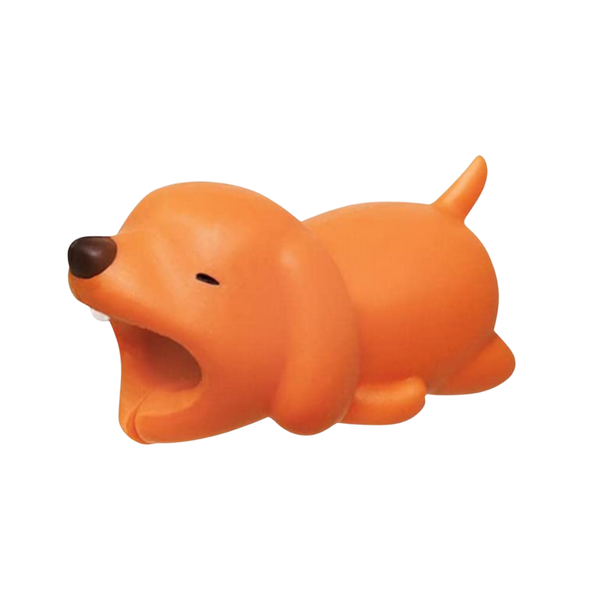 Phone Cable Protector- Identifier - Dog