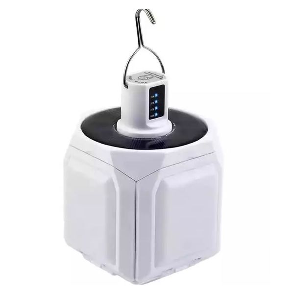 Solar Charging Portable Rechargeable Lamp AB-TA130