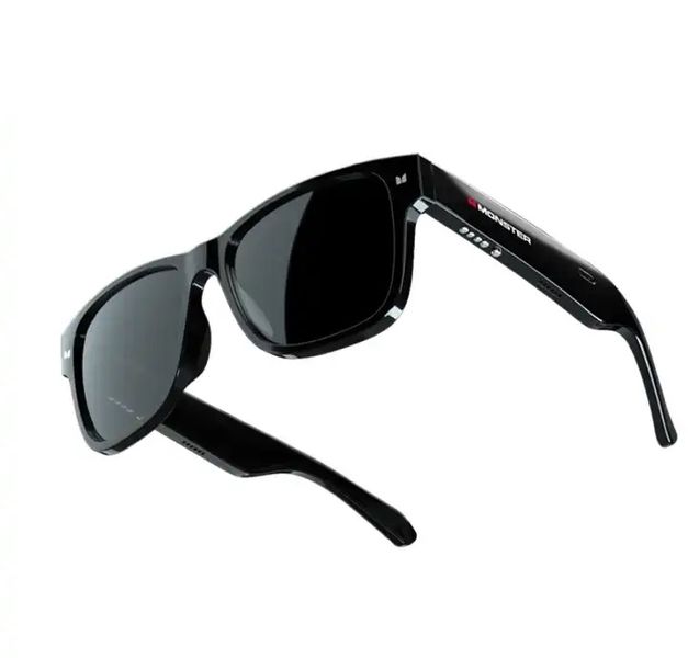 Monster S01 Smart glasses' Wireless headphones BT5.0 with calling function