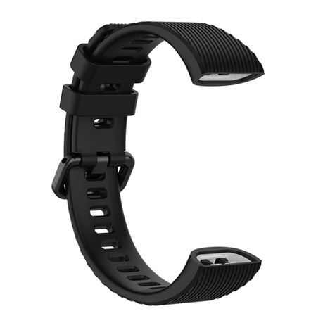 Killer Deals 16mm Silicone Strap for Huawei Band 3 Huawei Band 4