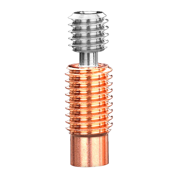 Bi-Metal V6 Throat Bimetal Heatbreak Throat Compatible with Universal