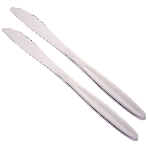 Regent Cutlery Austwind - Eloff - Table Knife Stainless Steel - 2-Piece