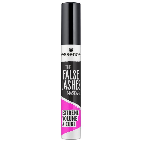 essence The False Lashes Mascara Extreme Volume &amp; Curl