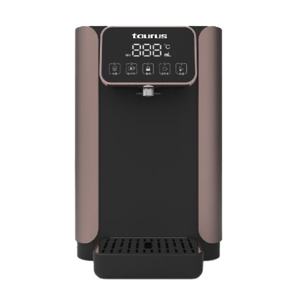 Taurus Water Dispenser Hot &amp; Cold Plastic 4L 2000-2400W "AquaGlow