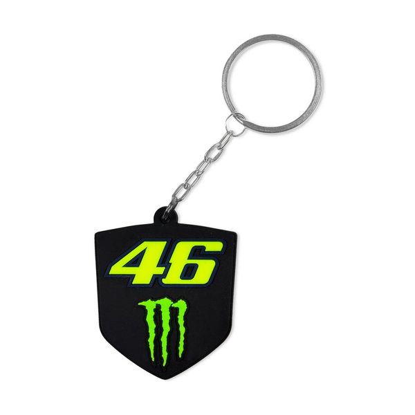 Vr46 Monster Energy Key Holder