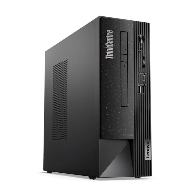Lenovo ThinkCentre Neo 50s Desktop PC Core i5 8GB RAM 256GB Win 11 Pro