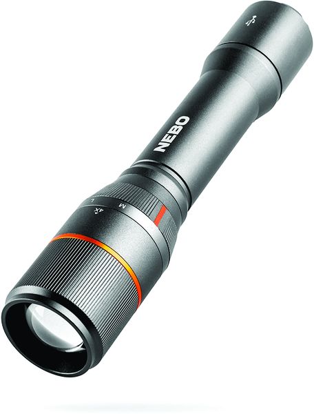 Nebo- Davinci 2000LM Rechargeable