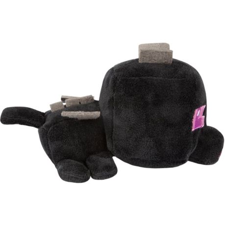 minecraft dog plush toy