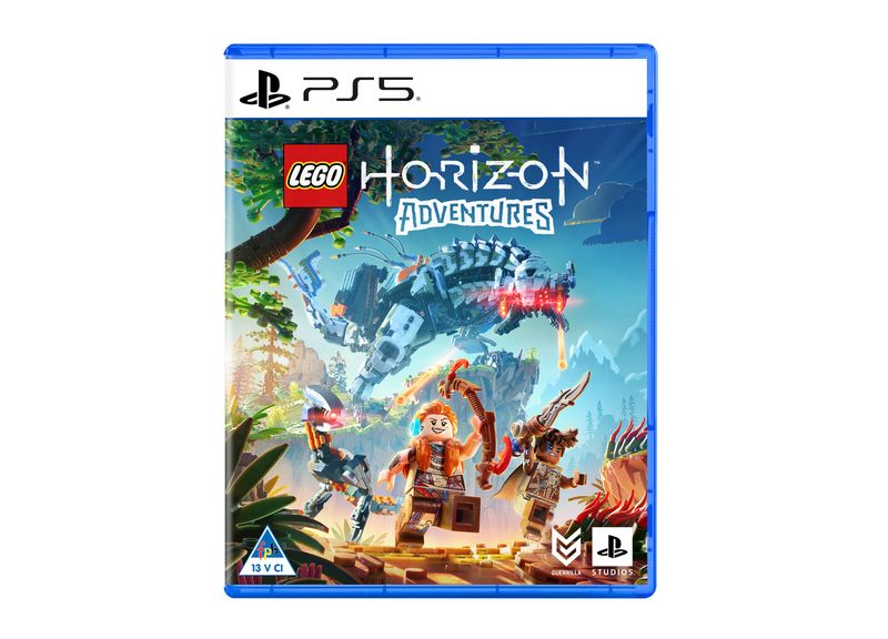 Lego Horizon Adventures (Ps5)