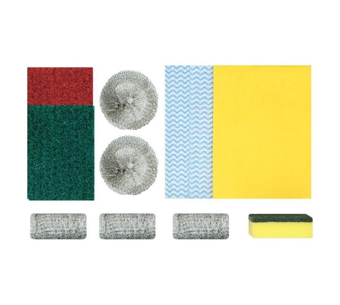 Gr8 Save 11 Piece Cleaning Kit