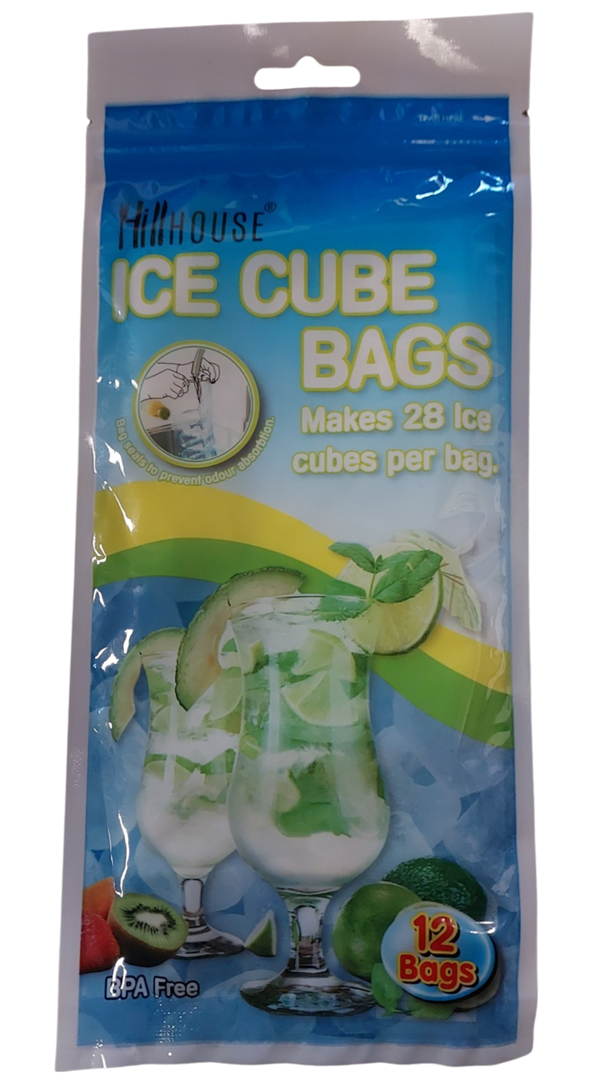 Ice Cube Bags for the Perfect Cold Drink Shop Today. Get it Tomorrow