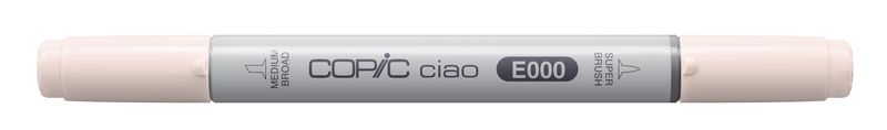 Copic Ciao Marker - Pale Fruit Pink E000