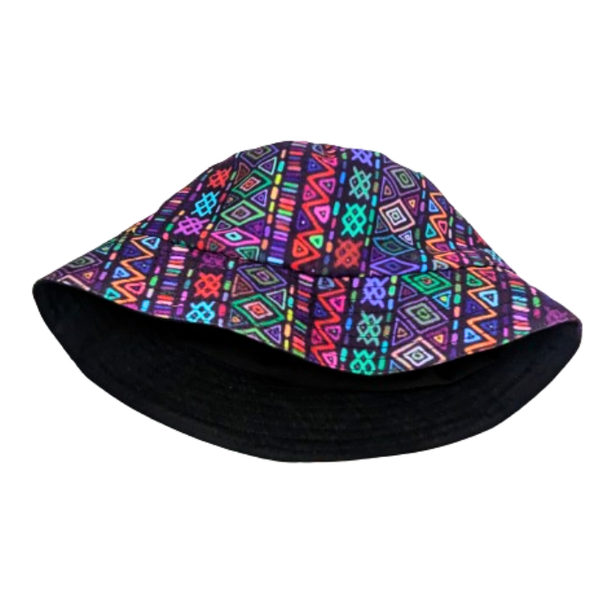 African Hologram African Bucket Hat