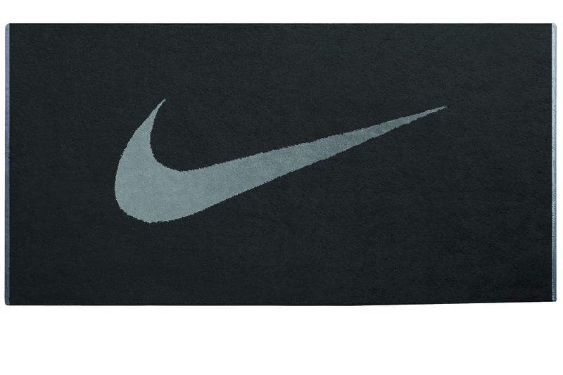 Nike Sport Towel Large Black/Anthracite