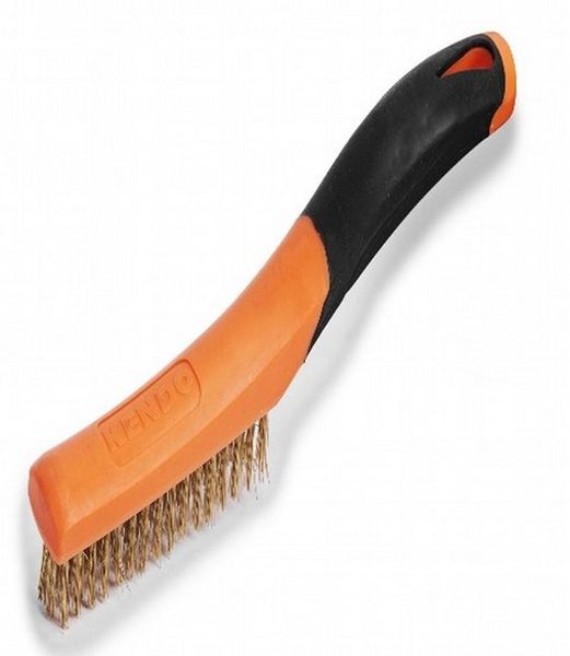 Kendo - Wire Brush / Braai Brush - 250mm