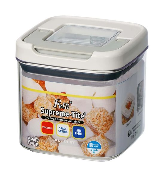 Felli Supreme Tite Storage Container - 1.1L