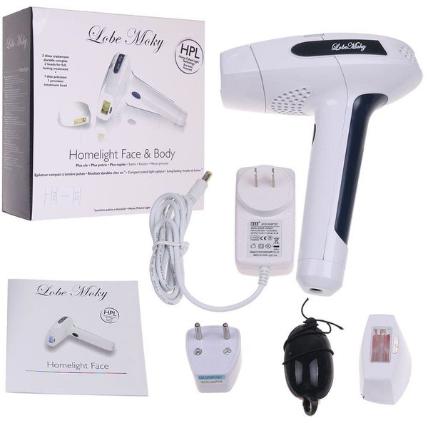 Permanent Hair Removal Machine Epilator Depilador