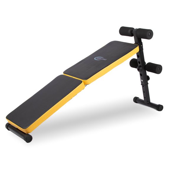Zoolpro Multi-Function Adjustable Ab Bench
