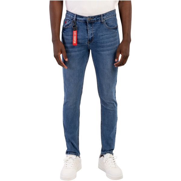 Men's Jean: LC-MJ-04 Light Indigo