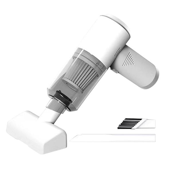 Handheld Vacuum Mite Remover Cordless Vacuum Cleaner For Carpets A