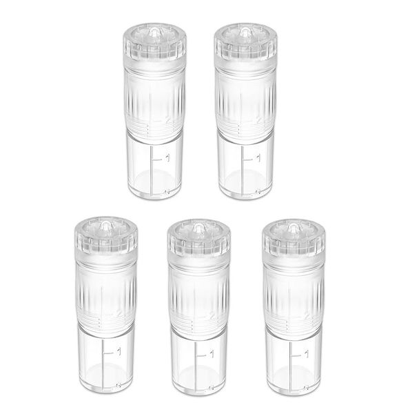 Hydra Pen H5 H3 Cartridges - 5 x 12 Pins Cartridges