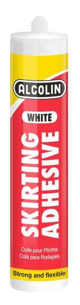 Alcolin Skirting Adhesive 280ml - - Pack of 12