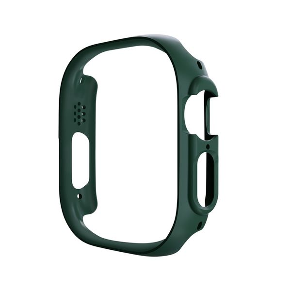 Hoco WS5 Ultra Guadrian Hollow Protective Case Compatible with iWatch 49mm