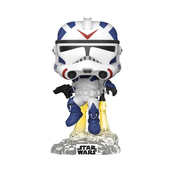 Funko Pop!: Star Wars - Battlefront II Jet Trooper