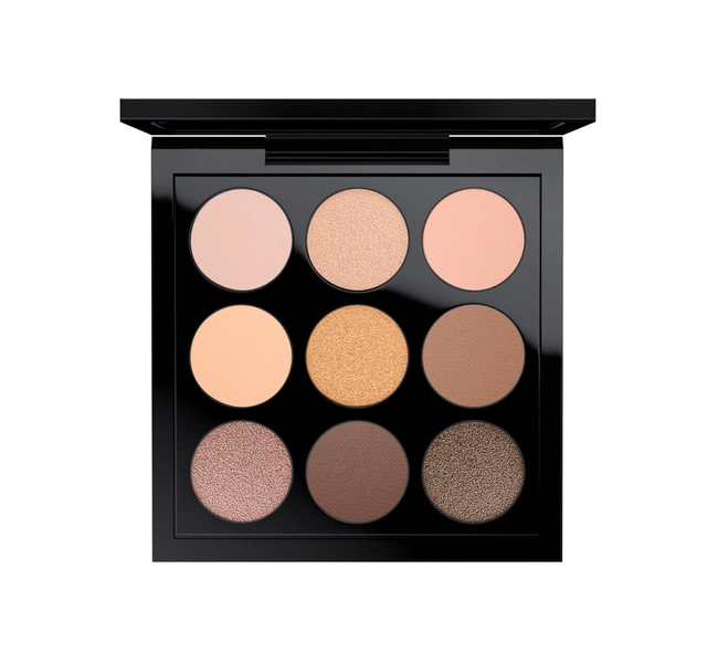 MAC Eye Shadow X9 - Amber Times