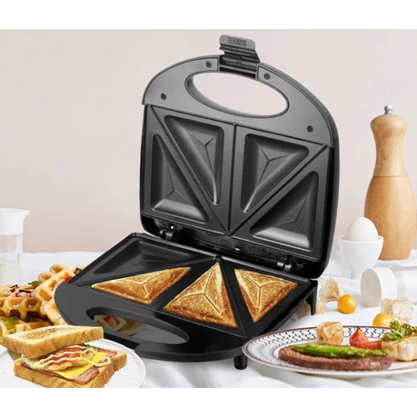 2 slice sandwich press best sale