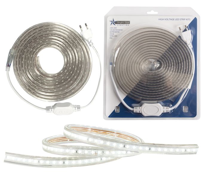 5 Meter LED Strip in Blister Pack - LED Strip Light