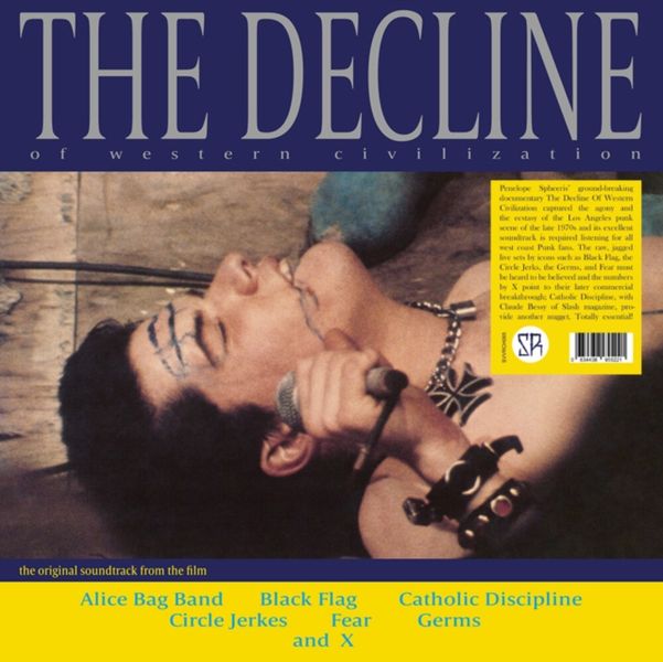 The decline of western civilization (Vinyl / 12" Album)