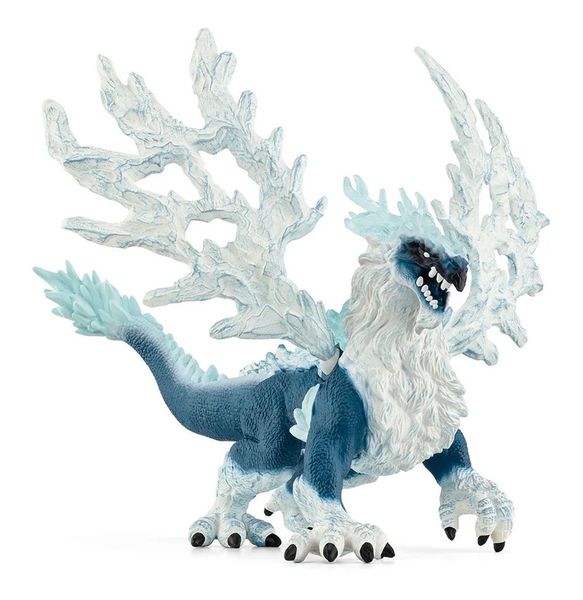 Schleich Eldrador Creatures - Ice Dragon - 20cm Long