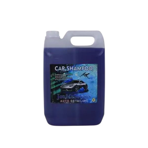 Auto Detailing Car Wax Shampoo
