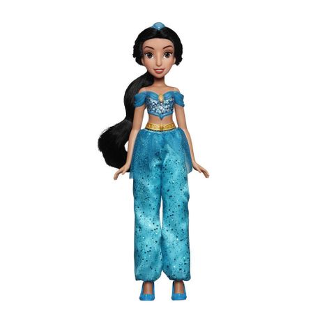 disney collection jasmine wardrobe doll