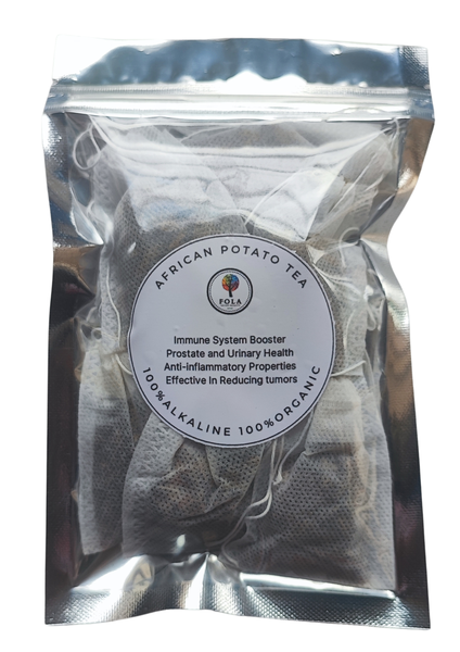 FolaAfrican Potato tea