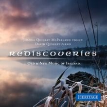 Rediscoveries: Old &amp; New Music of Ireland (CD / Album)