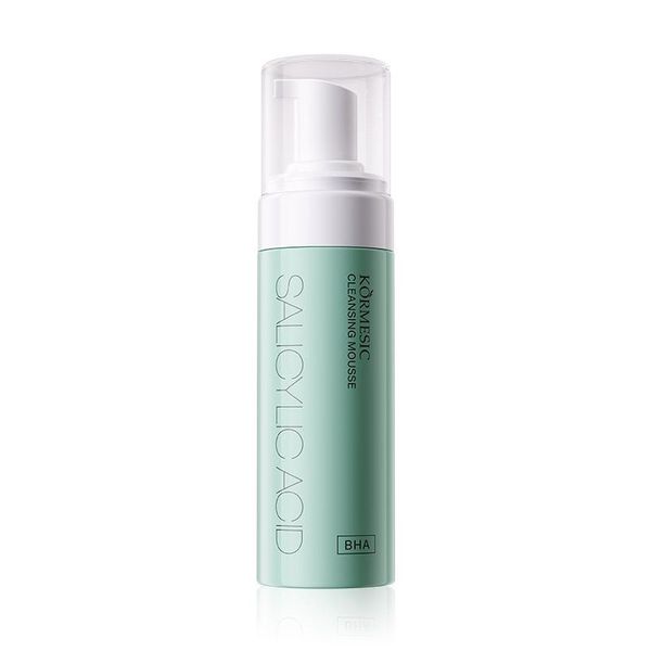 KORMESIC Salicylic Acid (BHA) Cleansing Mousse