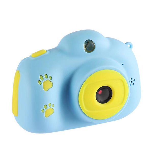 Kid's Mini Video Digital Camera - Blue