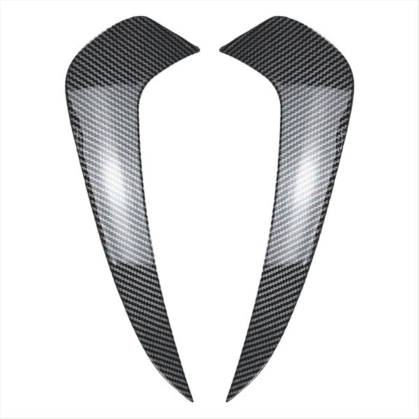 Car Bumper Diffuser Splitter Spoiler Body Kit Compatible with Mercedes-Benz