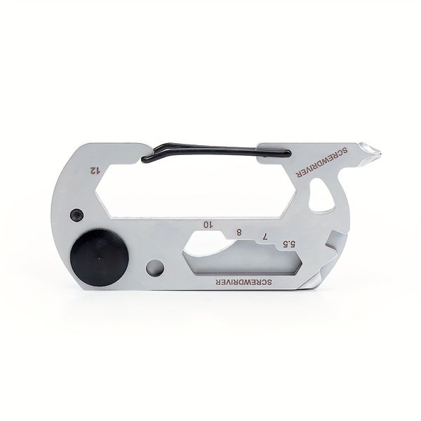 13 In 1 Mini Multifunctional Tools Protable Small Pocket Multitool Kit