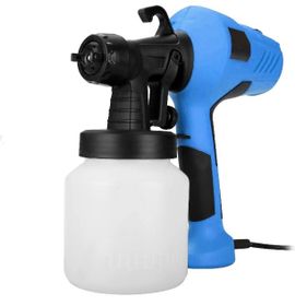 800ML Electric DIY Spray Painter Painting Spray Gun - Blue | Shop Today